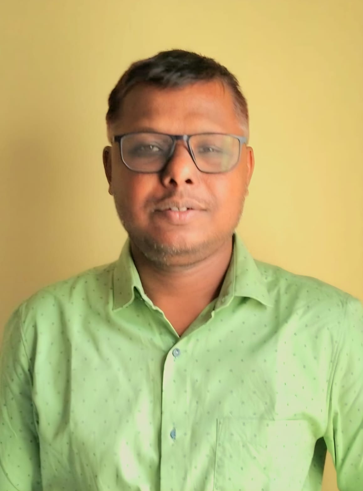 Mr. Wahid Mustafa Mazumder