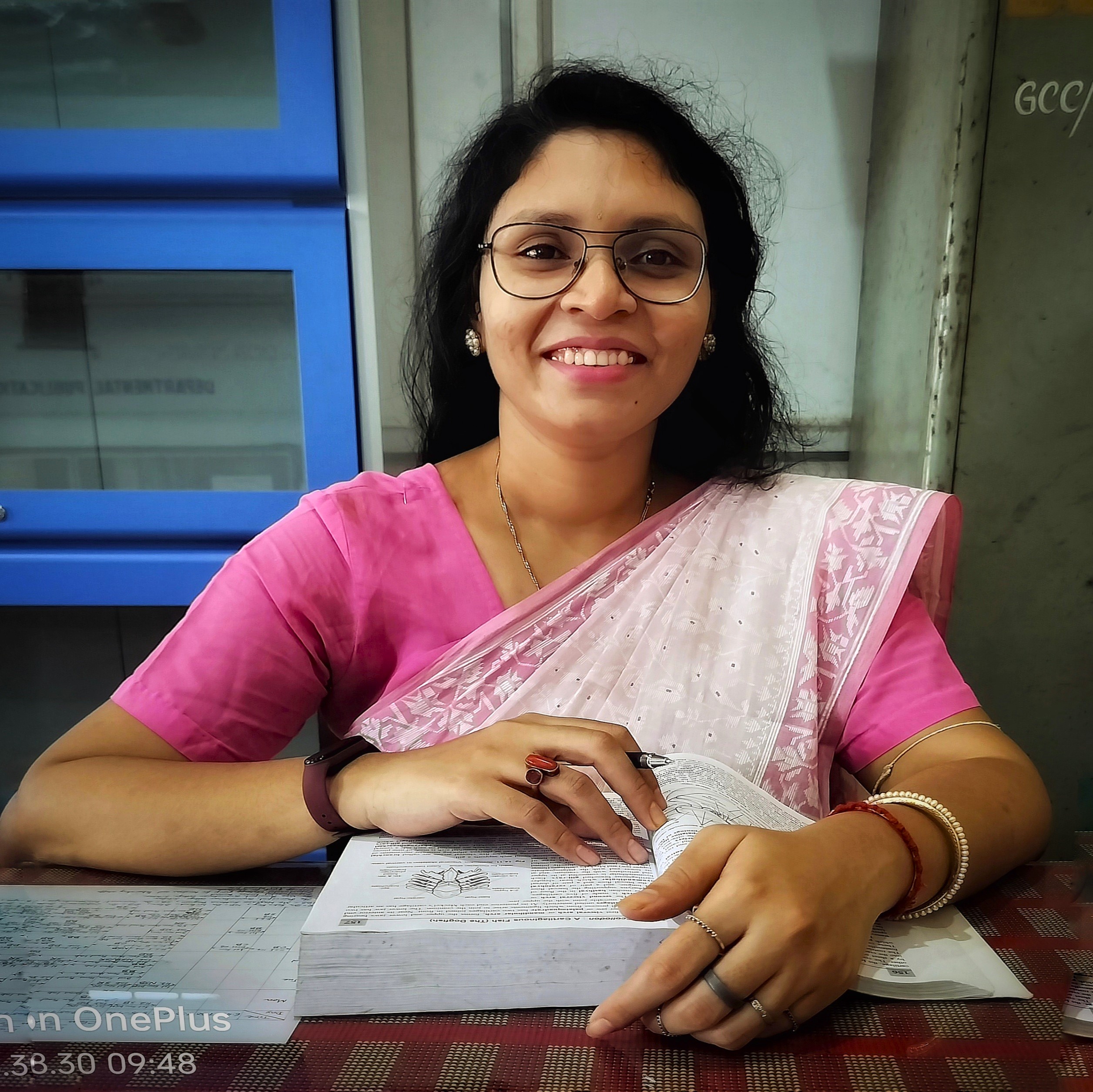 Swarnali Bhattacharjee