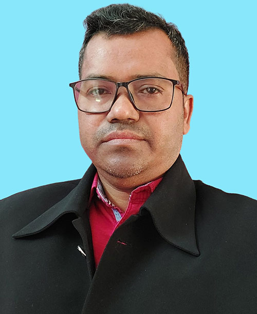 Dr. Krishna Chandra Das
